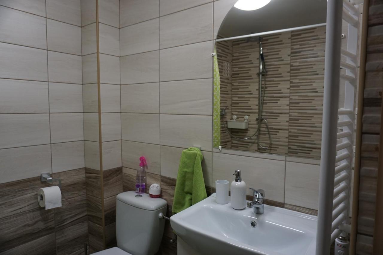 Berc Apartman Эгерсалок Экстерьер фото