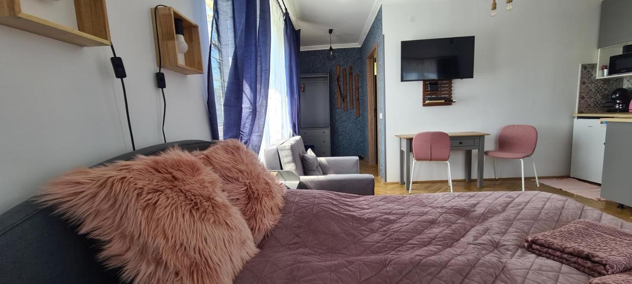 Berc Apartman Эгерсалок Экстерьер фото